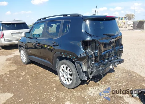 2019 Jeep Renegade Latitude Fwd from USA, damaged, VIN ZACNJABB0KPK80178